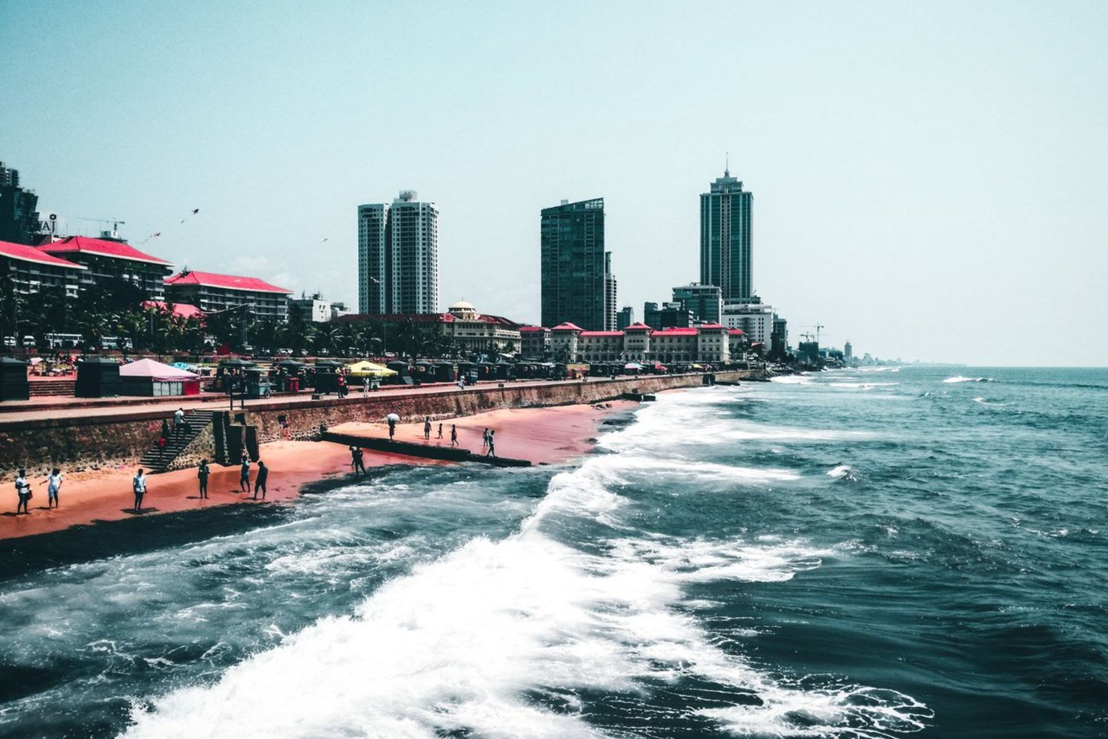 Image — Colombo Departure