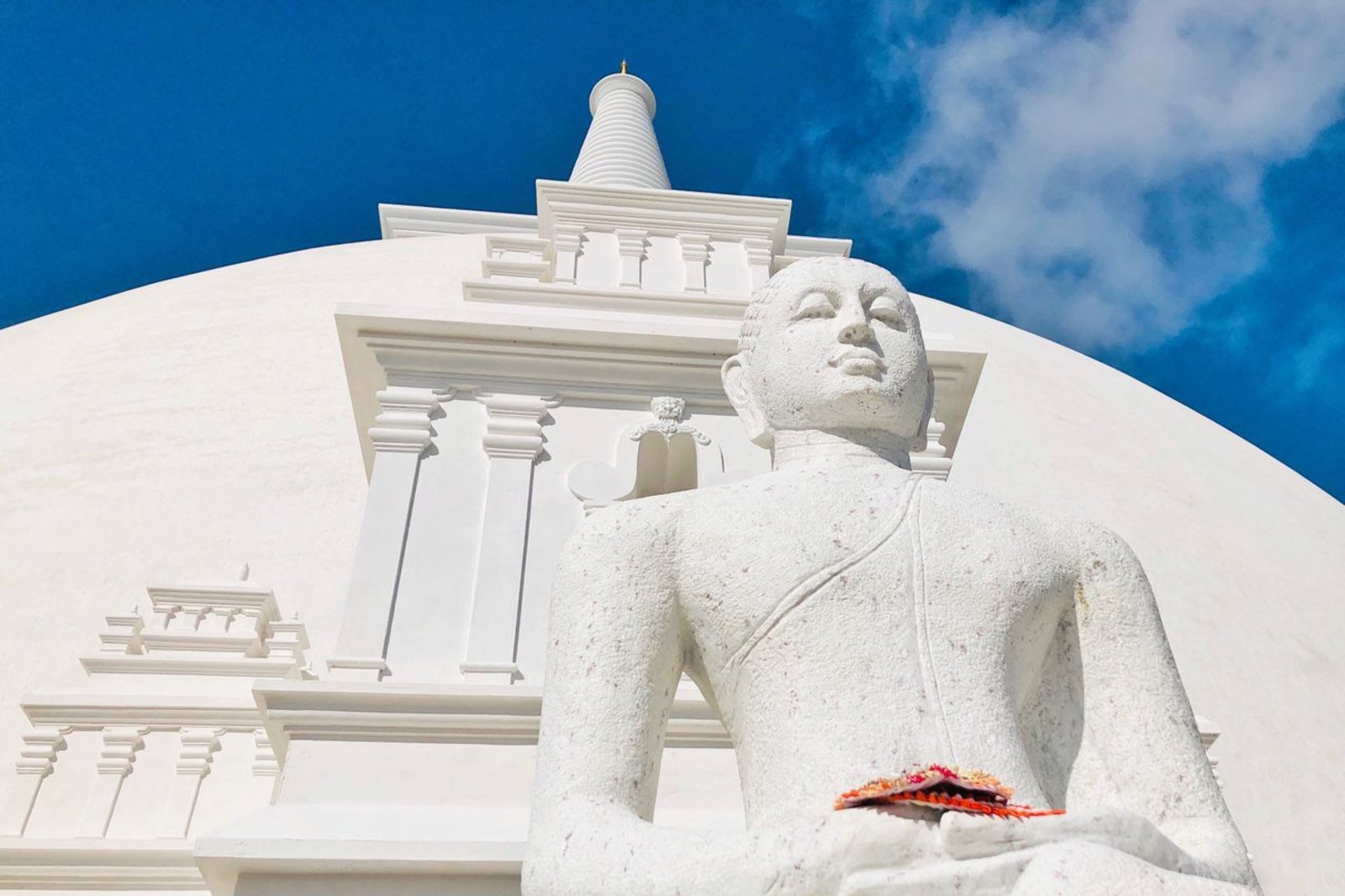 Cultural celebration in Sri Lanka