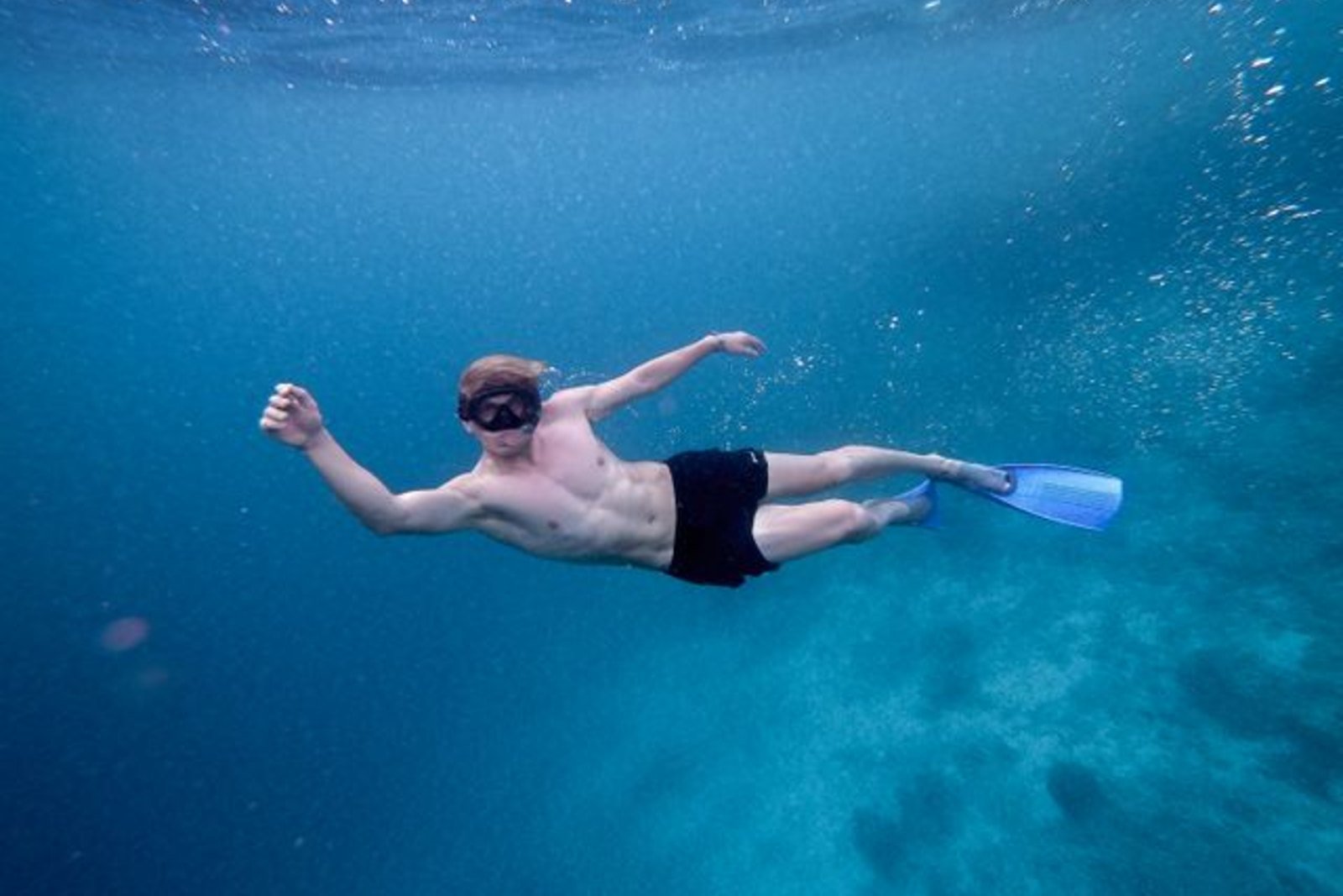 Reef Diving Sessions