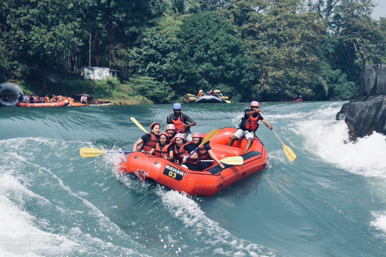 Adventure Tours