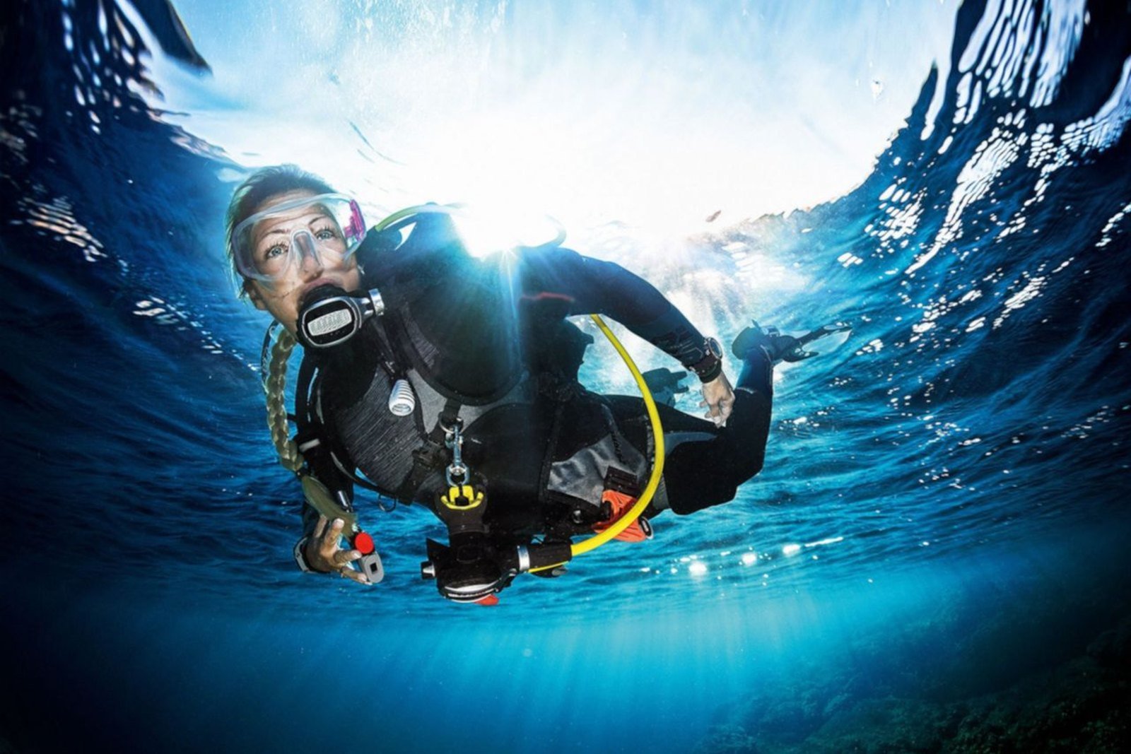 Diving Package Main Image