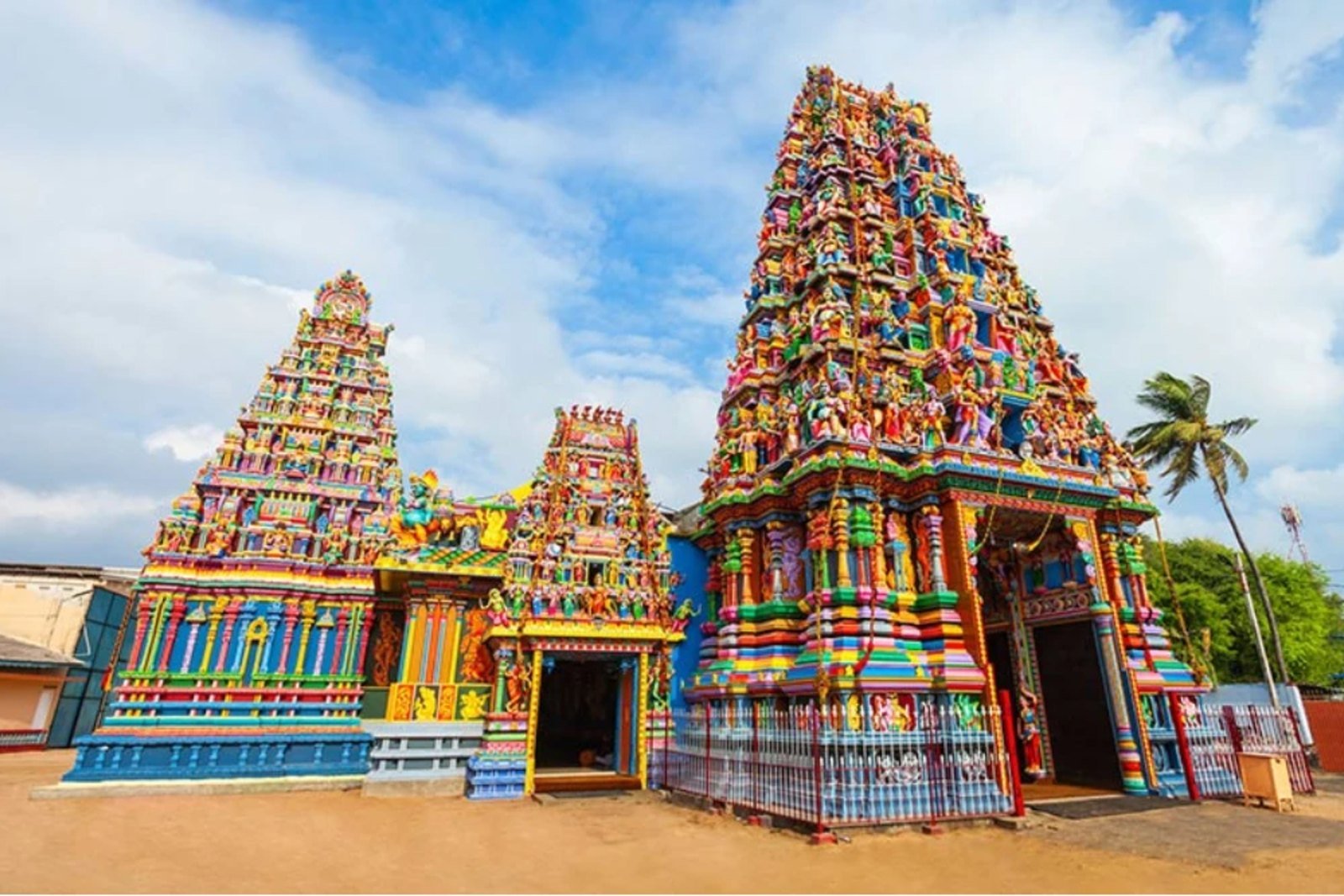 Manavari Temple