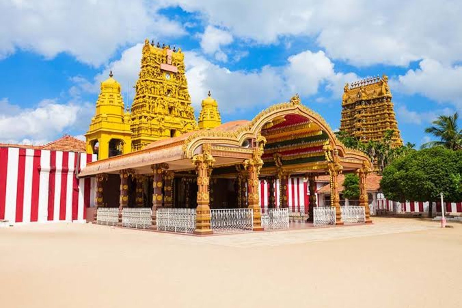 Nallur Temple
