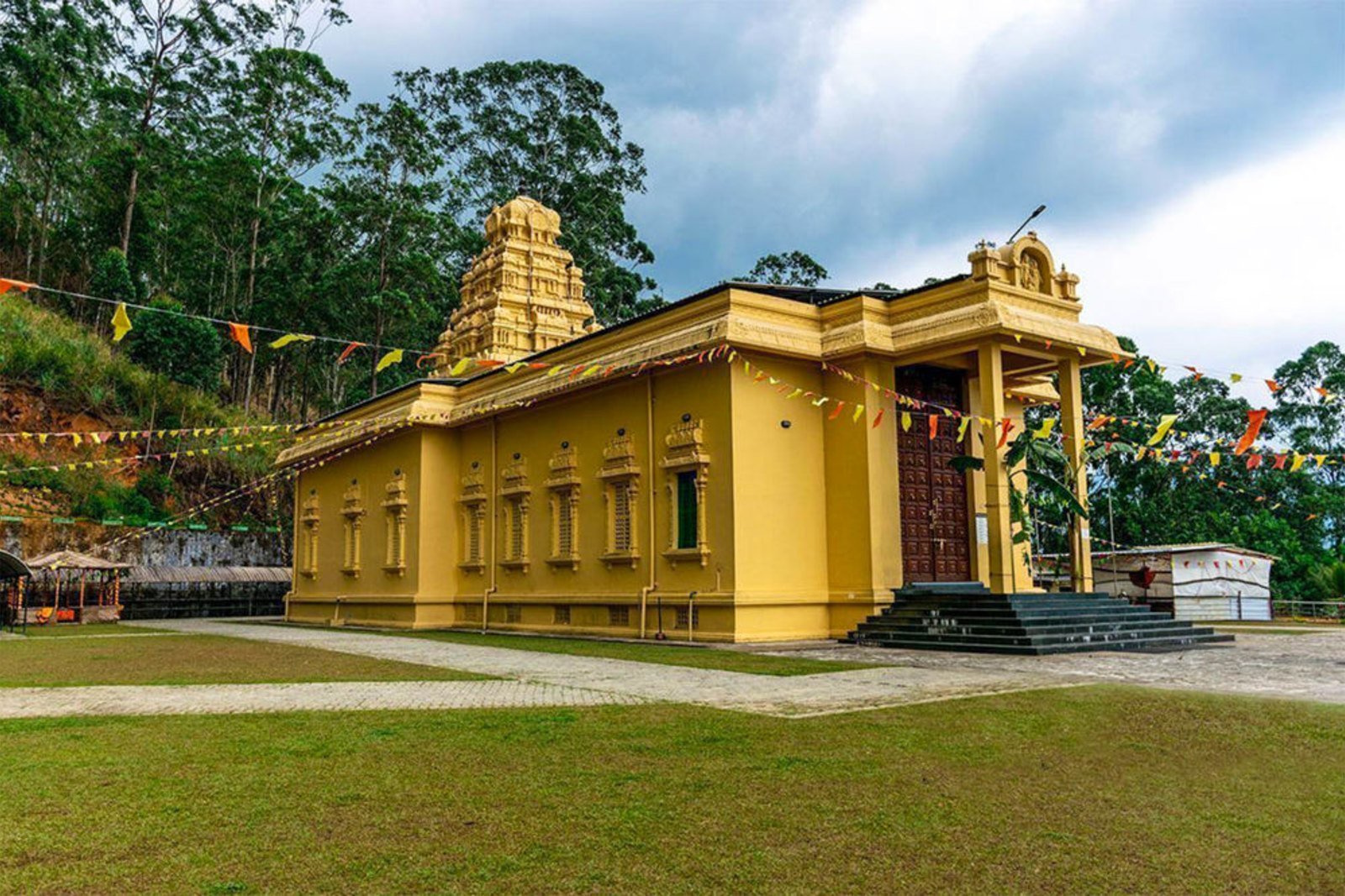 Hanuman Temple