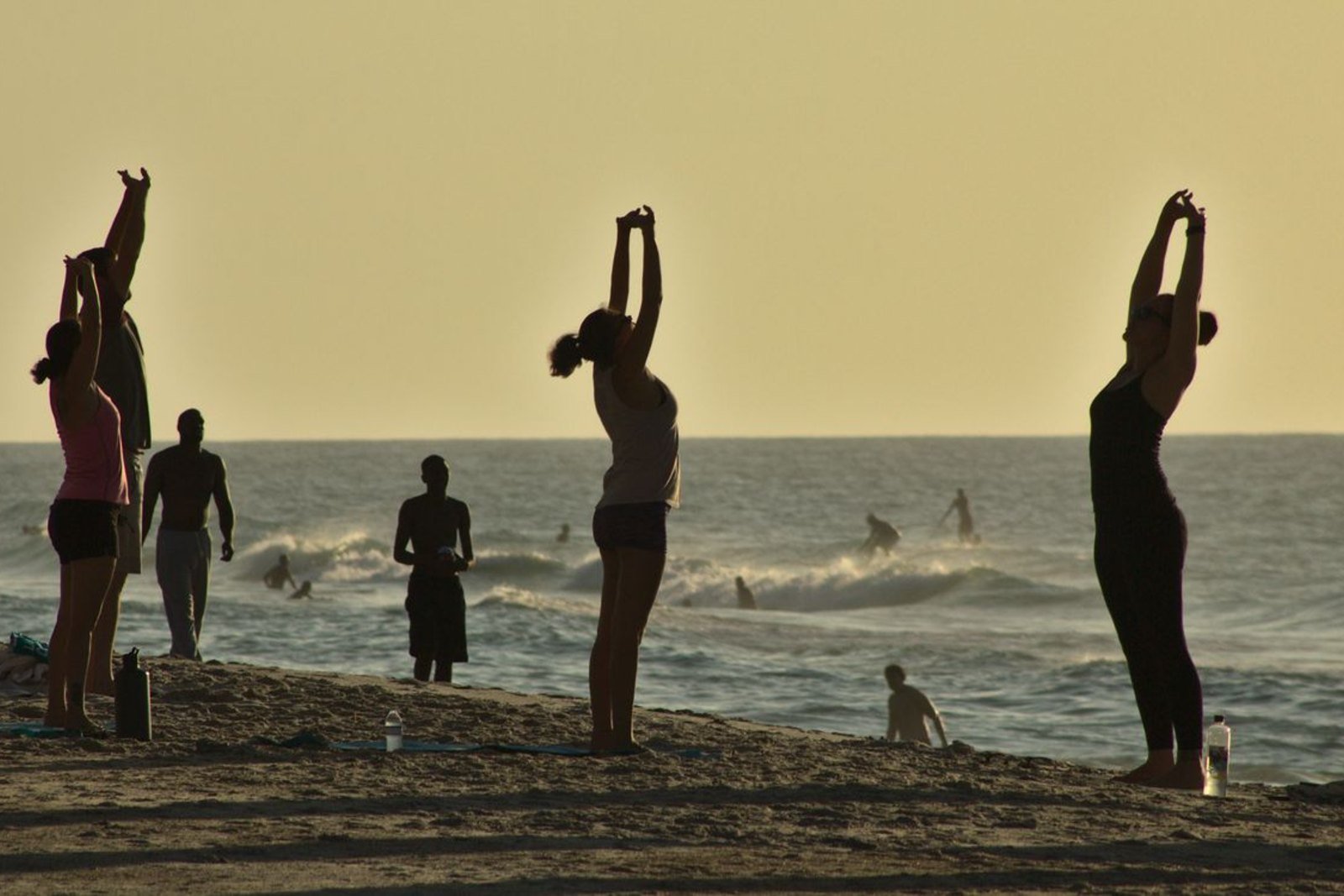 Sri Lanka wellness retreat setting